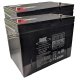 Akumulator żelowy AGM MK Battery 12V 80Ah